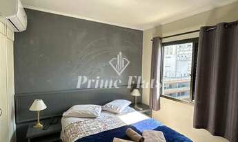 Imagem 7: Flat disponível para venda no Mercure São Paulo Alamedas, com 42,70m², 1 dormitório e 1 va