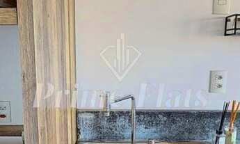 Imagem 6: Flat disponível para locação no Is Moema Condomínio, com 26m² e 1 dormitório