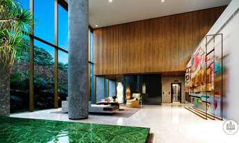 Imagem 2: The Frame | Construtora Benx | Pronto | 358 metros | 04 suítes