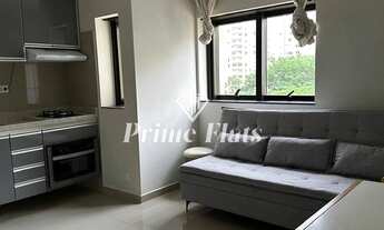 Imagem 4: Flat disponível para locação no The Plazza Residence Flat, com 37m², 1 dormitório e 1 vaga