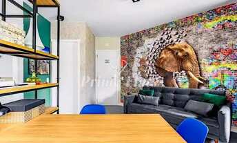 Imagem 4: Flat disponível para venda no Hampton Park no bairro Jardins, com 29,80m², 1 dormitório e