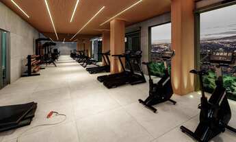 Imagem 5: Aura By Pratica Construtora Pratica Construção 45 metros 02 dormitórios suíte