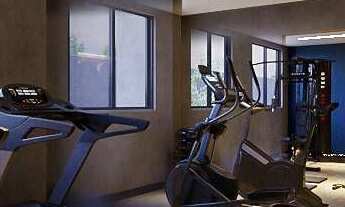 Imagem 3: Flamboyant 294 | Construtora Brio | Pronto | 34 metros | 02 dormitórios | varanda