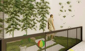 Imagem 3: U. Haus Patriarca | Construtora Urbemhaus | Pronto | 24 metros tudios | com varanda