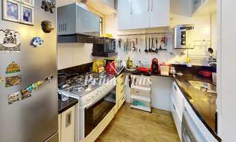 Imagem 7: Flat disponível para venda no Travel Inn Park Avenue no Jardins, com 85m², 2 dormitórios e