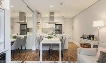 Imagem 2: Flat disponível para venda no New Life Itaim, com 40m², 1 dormitório e 1 vaga