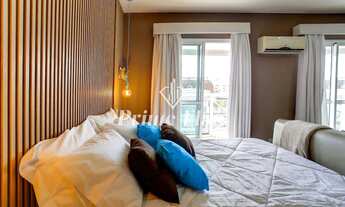 Imagem 5: Flat disponível para venda no Transamérica Executive Perdizes, com 29m², 1 dormitório e 1