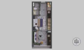 Imagem 4: In Design Ipiranga | Construtora Eztec | Pronto | 30 metros | studios | com varanda