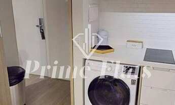 Imagem 3: Flat disponível para venda no Mercure São Paulo Moema Times Square Hotel, com 42m², 1 dorm