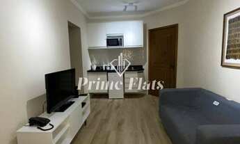 Imagem 4: Flat disponível para locação no Morumbi Residence, com 34m², 1 dormitório e 1 vaga