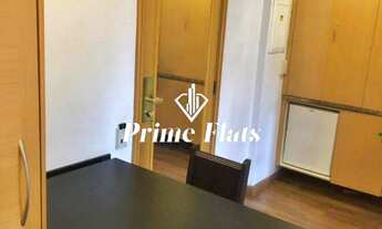 Imagem 3: Flat disponível para venda no Hotel Intercity Interative Jardins, com 23m², 1 dormitório e