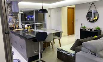 Imagem 3: Apartamento à venda 2 Quartos, 1 Suite, 2 Vagas, 75M², Campestre, Santo André - SP