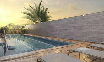 Imagem 6: Paseo Santa Cruz Construtora Dialogo Construção 87 metros 03 dormitórios suíte