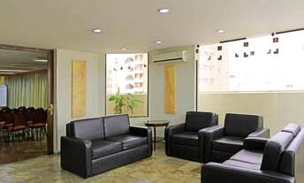 Imagem 7: Flat disponível para locação no Travel Inn Park Avenue no Jardins, com 42m², 1 dormitório