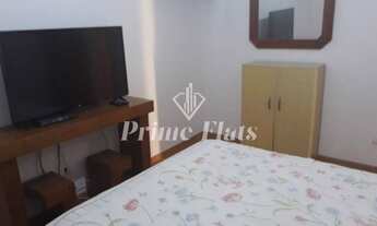 Imagem 6: Flat disponível para venda no Condomínio Prive Cidade Jardim, com 55m², 1 dormitório e 1 v