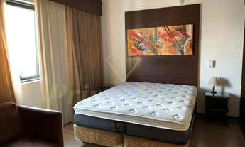 Imagem 2: Flat disponível para venda no Meliá Ibirapuera, com 26m², 1 dormitório e 1 vaga de garagem