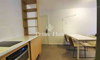 Imagem 6: Flat disponível para locação no Matiz Manhattan Hotel no Brooklin, com 42m², 1 dormitórios