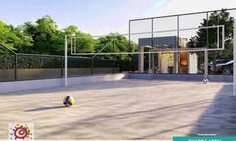 Imagem 3: Residencial Parque do Sol | Construtora Eph | Construção | 40 metros | 02 dormitórios