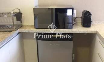 Imagem 3: Flat disponível para venda no VHouse Faria Lima, com 46m², 1 dormitório e 1 vaga