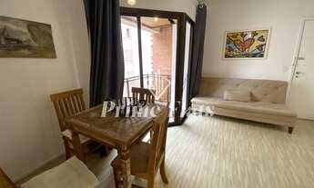 Imagem 2: Flat disponível para venda no Personal Flat, com 40m², 1 dormitório e 1 vaga