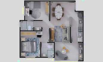 Imagem 5: Parque dos Ingleses Liverpool | Construtora Visconde | Construção | 59 metros