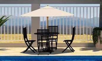 Imagem 5: Mirante Flamboyant | Construtora Emplanej | Construção | 52 metros | 02 dormitórios