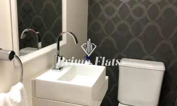 Imagem 4: Flat disponivel para venda no Duplex Life Moema, com 45m², 1 dormitório e 1 vaga