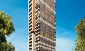 Imagem 2: Maceió 88 Higienópolis Construtora You, Inc Pronto 24 metros studios com varanda