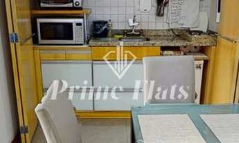 Imagem 7: Flat disponível para venda no Hotel Slaviero Essential São Paulo Ibirapuera, com 35m², 1 d