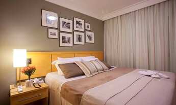 Imagem 3: Flat disponível para venda no Green Place Ibirapuera, com 35m², 1 dormitório e 1 vaga