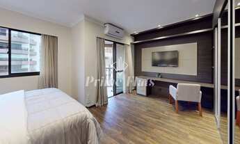 Imagem 6: Flat disponível para venda no Clarion Faria Lima, com 55m², 1 dormitório e 2 vagas