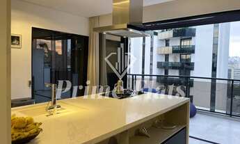 Imagem 5: Flat disponível para locação no La Residence Itaim by Manager, com 260m², 3 dormitório e 2