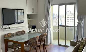 Imagem 5: Flat disponível locação no Residence Plaza Concorde, com 35m², 1 dormitório e 1 vaga de ga