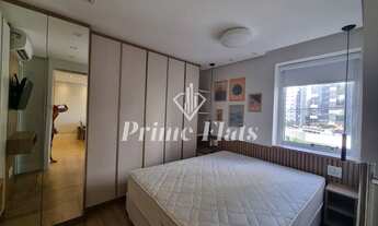 Imagem 4: Flat disponível para venda no Crillon Plaza, com 42m², 1 dormitório e 1 vaga de garagem