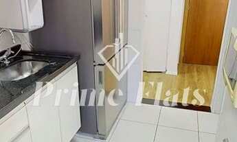 Imagem 5: Flat disponível para locação no Condomínio Prive Cidade Jardim, com 55m², 1 dormitório e 1