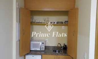 Imagem 6: Flat disponível para locação no Hotel Intercity Interative Jardins, com 23m², 1 dormitório