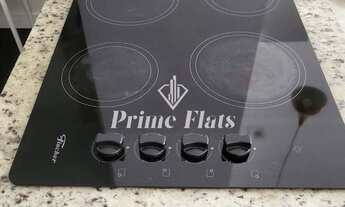 Imagem 3: Flat disponível para locação no Choice Panamby, com 31m², 1 dormitório e 1 vaga