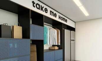 Imagem 5: Maden Vila Madalena | Construtora Mac | Pronto | 69 metros | 02 dormitórios | suíte