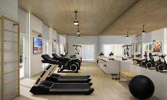 Imagem 6: Marques Ipiranga | Construtora Fratta | Pronto | 29 metros | Studios com varanda