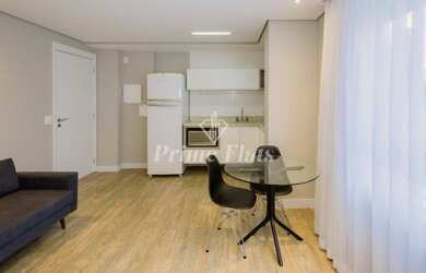 Imagem 7: Flat disponível para locação no Home Boutique Cyrela, com 42m², 1 dormitório e 1 vaga de g