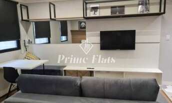 Imagem 5: Flat disponível para venda no Wyndham Ibirapuera, com 27m², 1 dormitório e 1 vaga