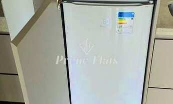 Imagem 7: Flat disponível para venda no Condomínio V XChange Jardins, com 34m², 1 dormitório e 1 vag