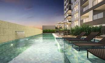 Imagem 3: Stylo Mbigguci Construtora Mbigucci Construção 73 metros 02 dormitórios suíte