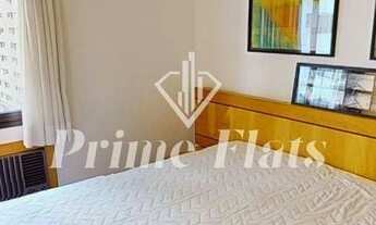 Imagem 5: Flat disponível para venda no Hotel Hampton Park, com 31m², 1 dormitório e 1 vaga