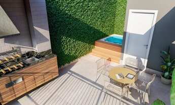 Imagem 7: Infinity Vila Matilde | Construtora Infinity | Construção | 38 metros | 02 dormitórios