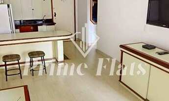 Imagem 2: Flat disponível para venda no The Plazza Residence Flat no Jardim Paulista, com 43m², 1 do