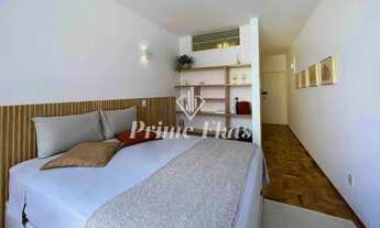 Imagem 6: Apartamento disponível para locação no Edifício Copan, com 27m² e 1 dormitório