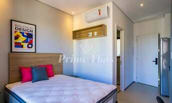 Imagem 5: Flat disponível para venda On Alvorada, com 23,89m², 1 dormitório e 1 vaga de garagem