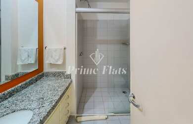 Imagem 7: Flat disponível para locação no Transamerica Executive Nova Paulista, com 30m², 1 dormitór