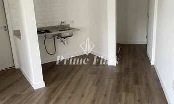 Imagem 3: Flat disponível para venda no Columbia Residence, com 43m², 1 dormitório e 1 vaga